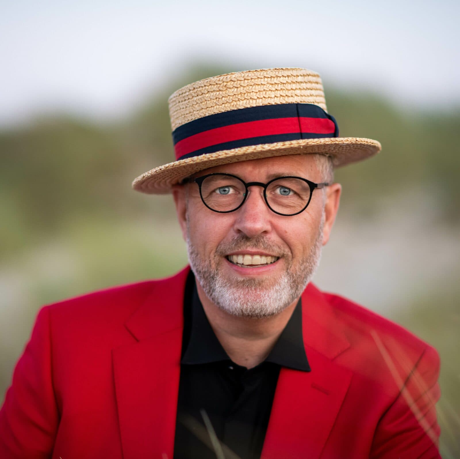 Peter Maler fra Gjøl - strand, frontbillede