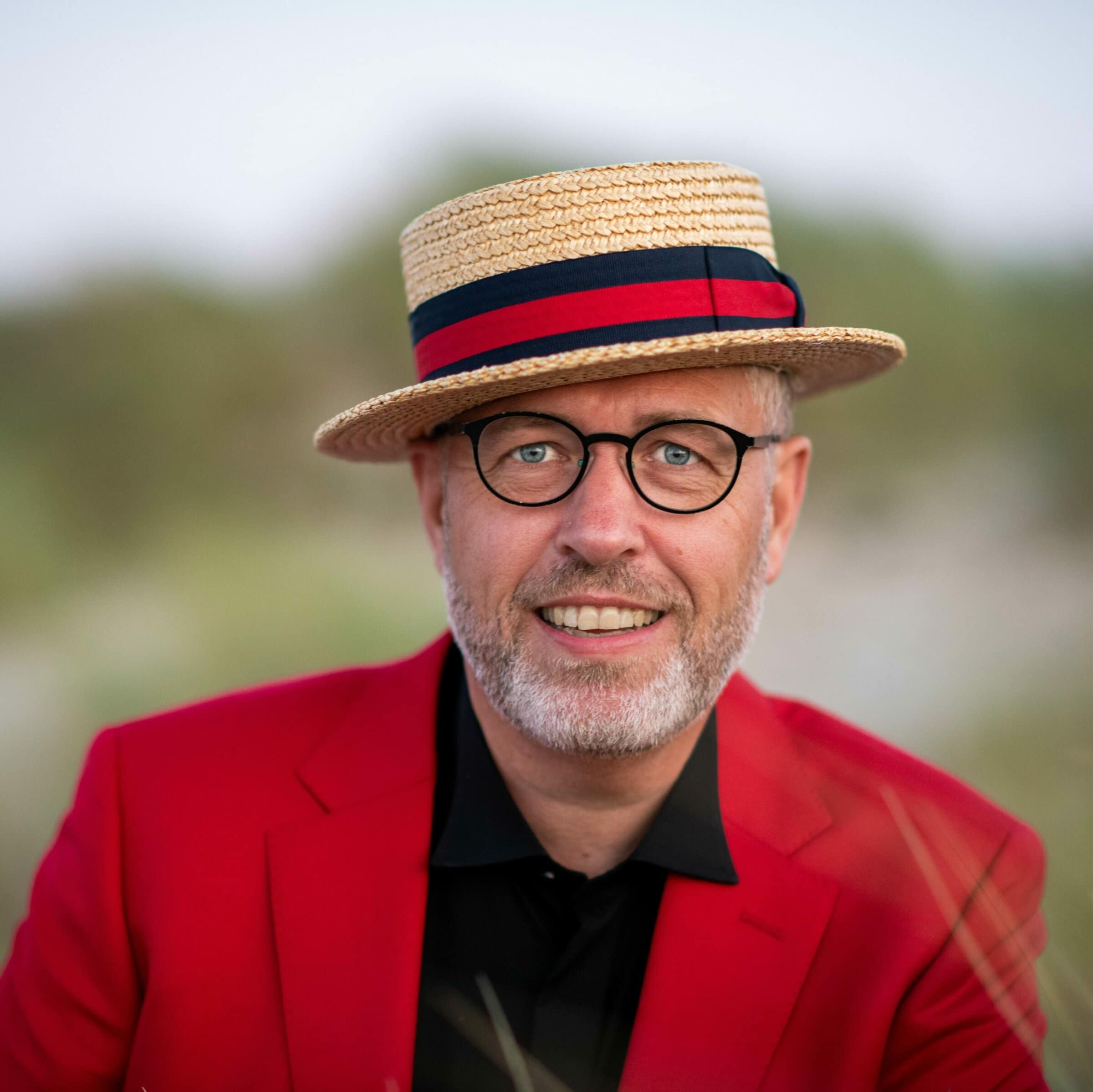 Peter Maler fra Gjøl - strand, frontbillede