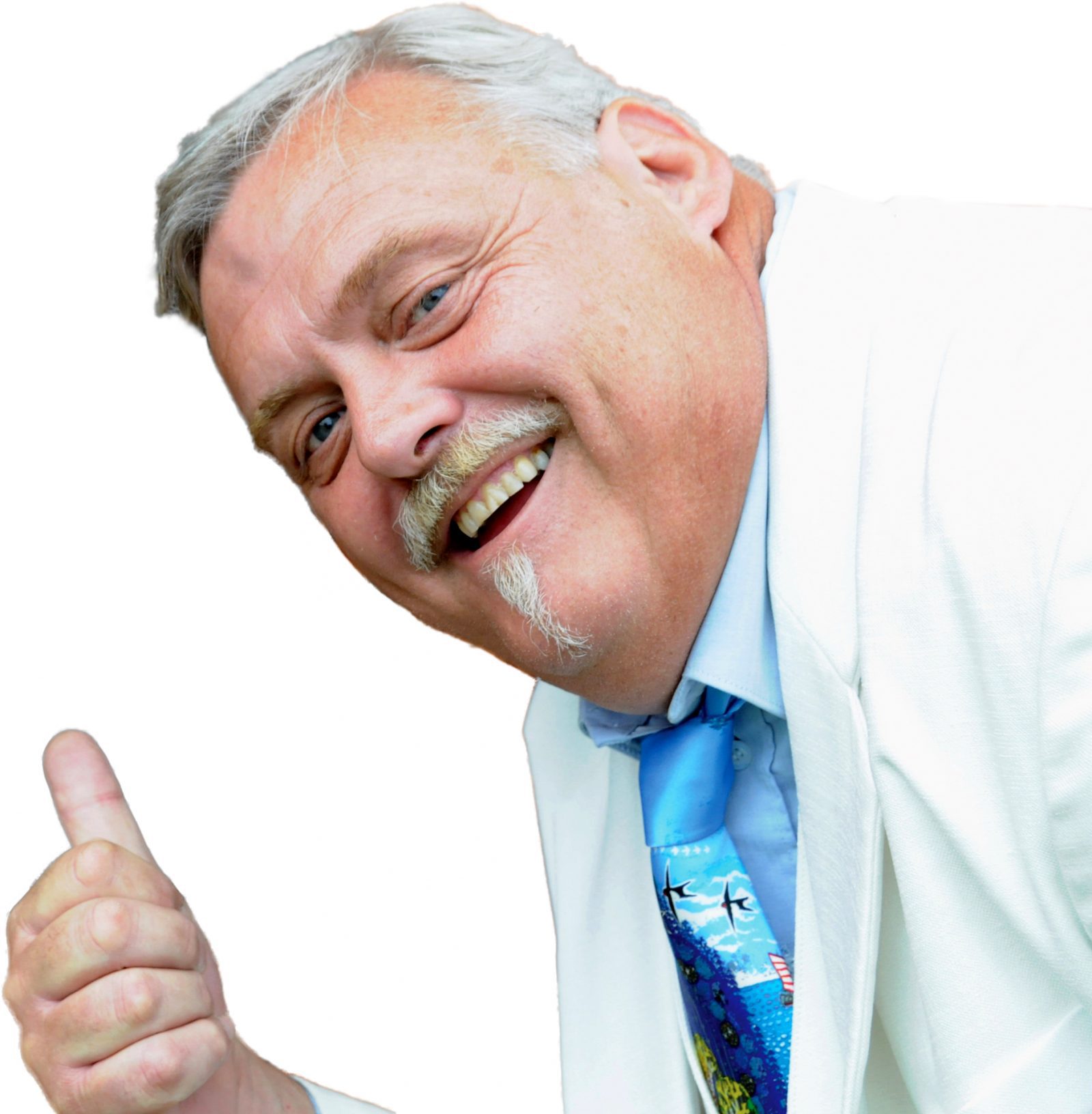 Book Arne Lundemann til jeres næste arrangement