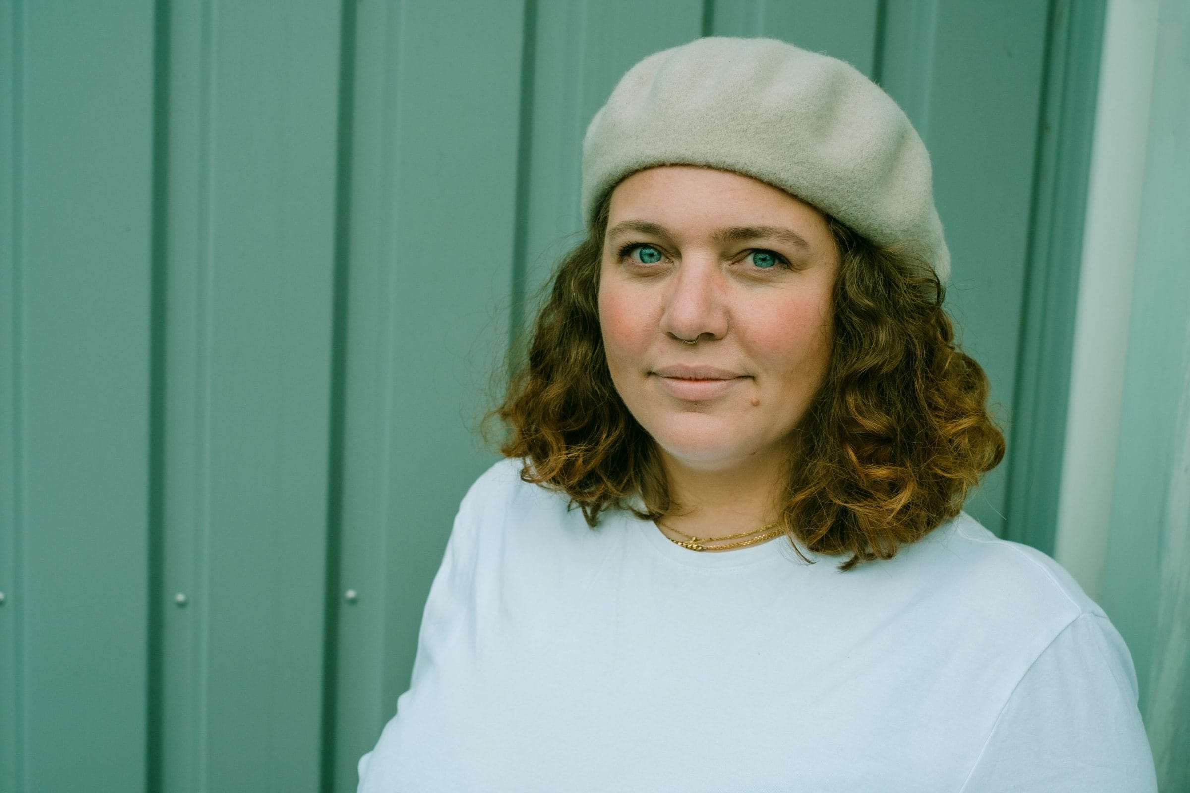 Ane Høgsberg portræt