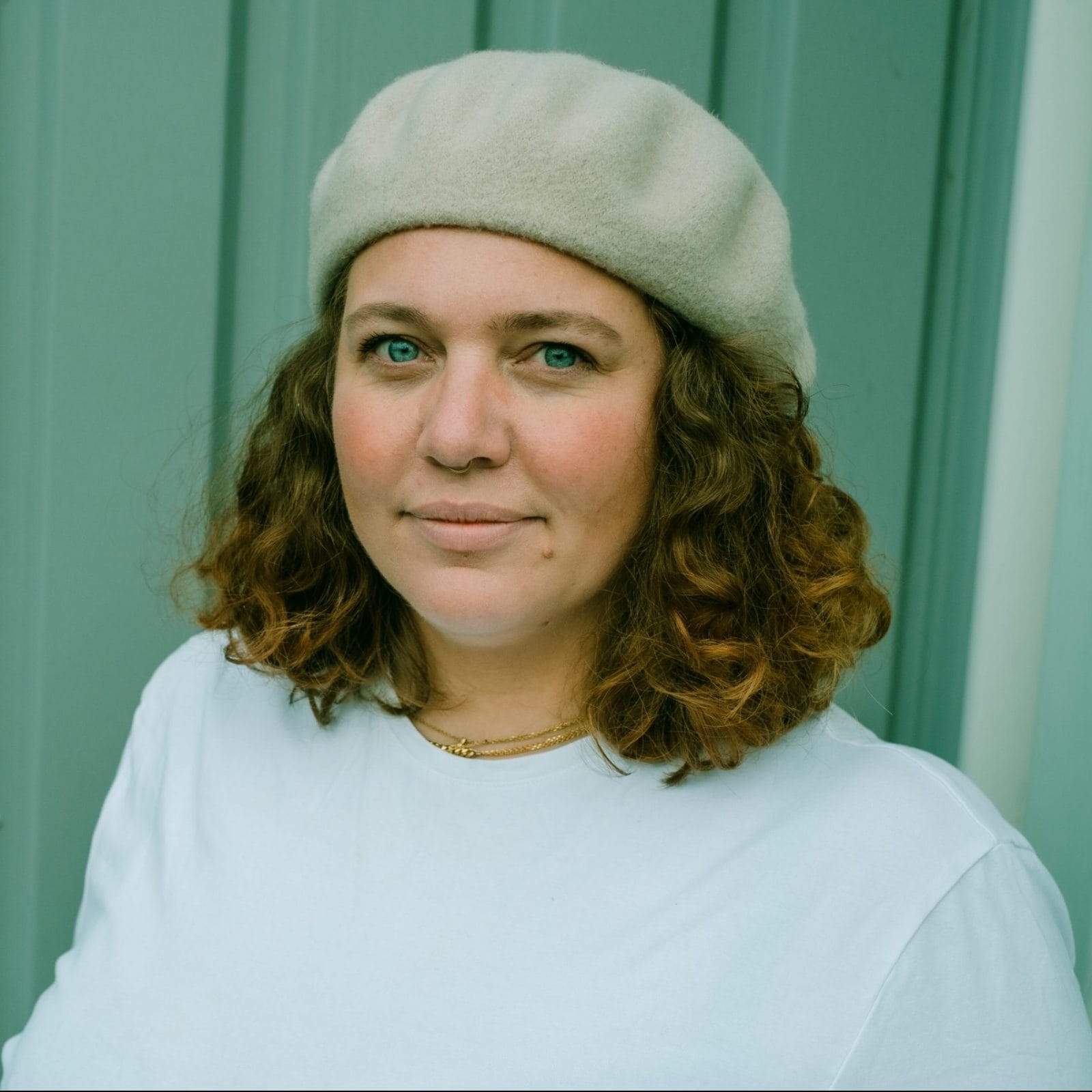 Ane Høgsberg portræt