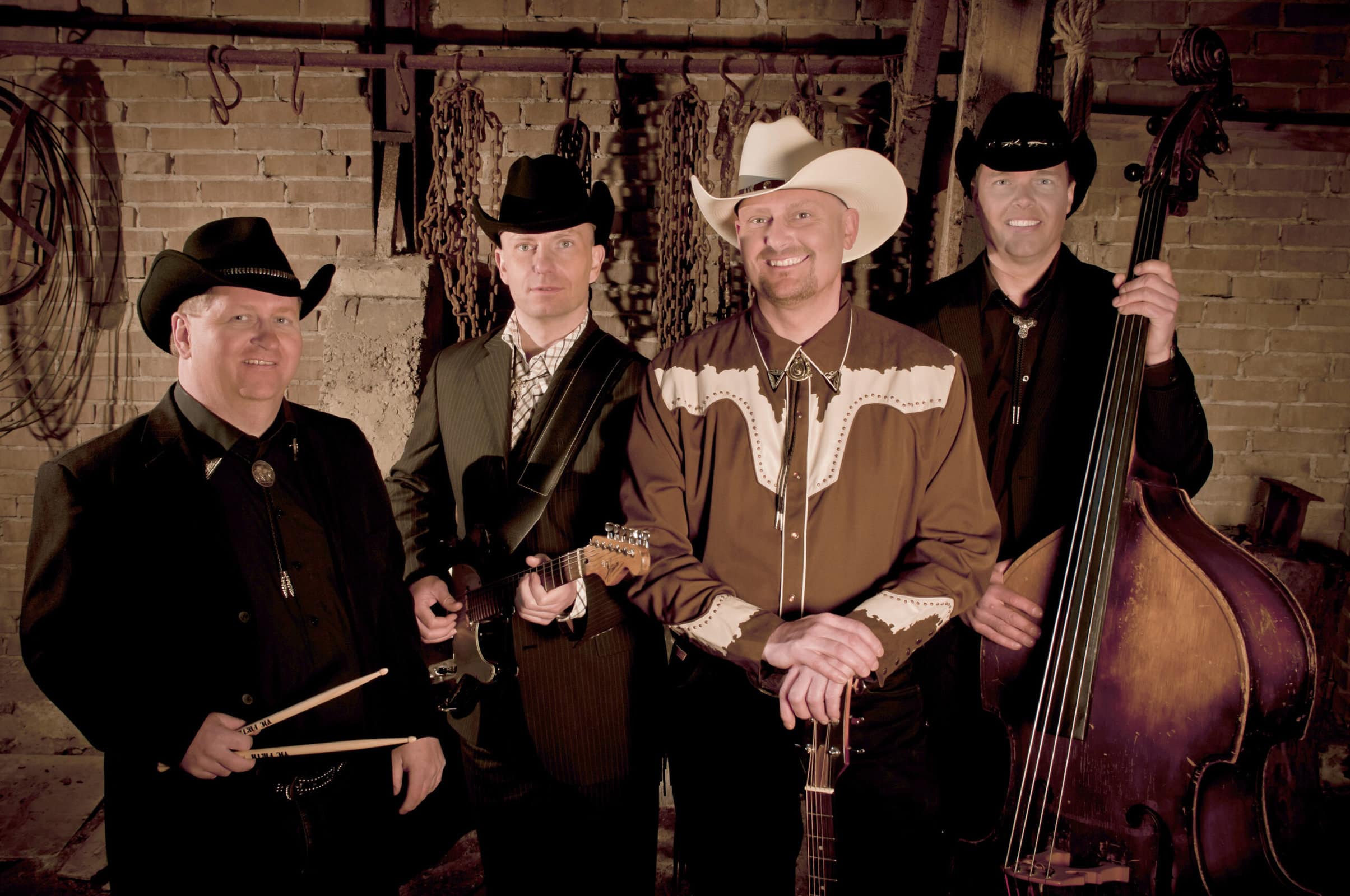 Desert Track indenfor