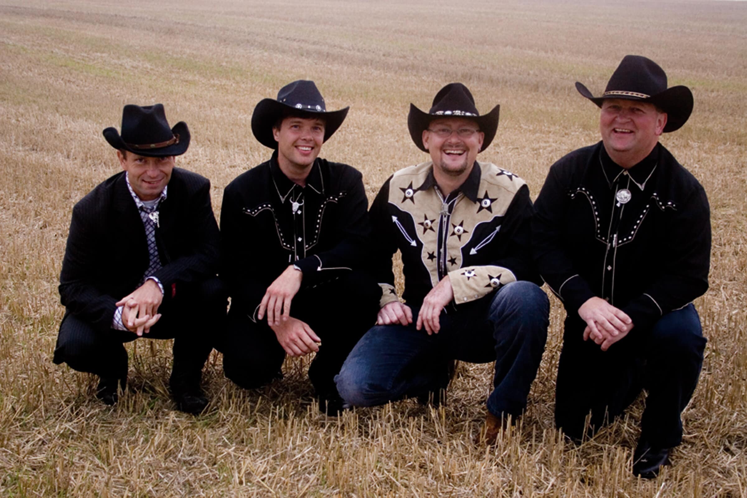 Desert Track på mark