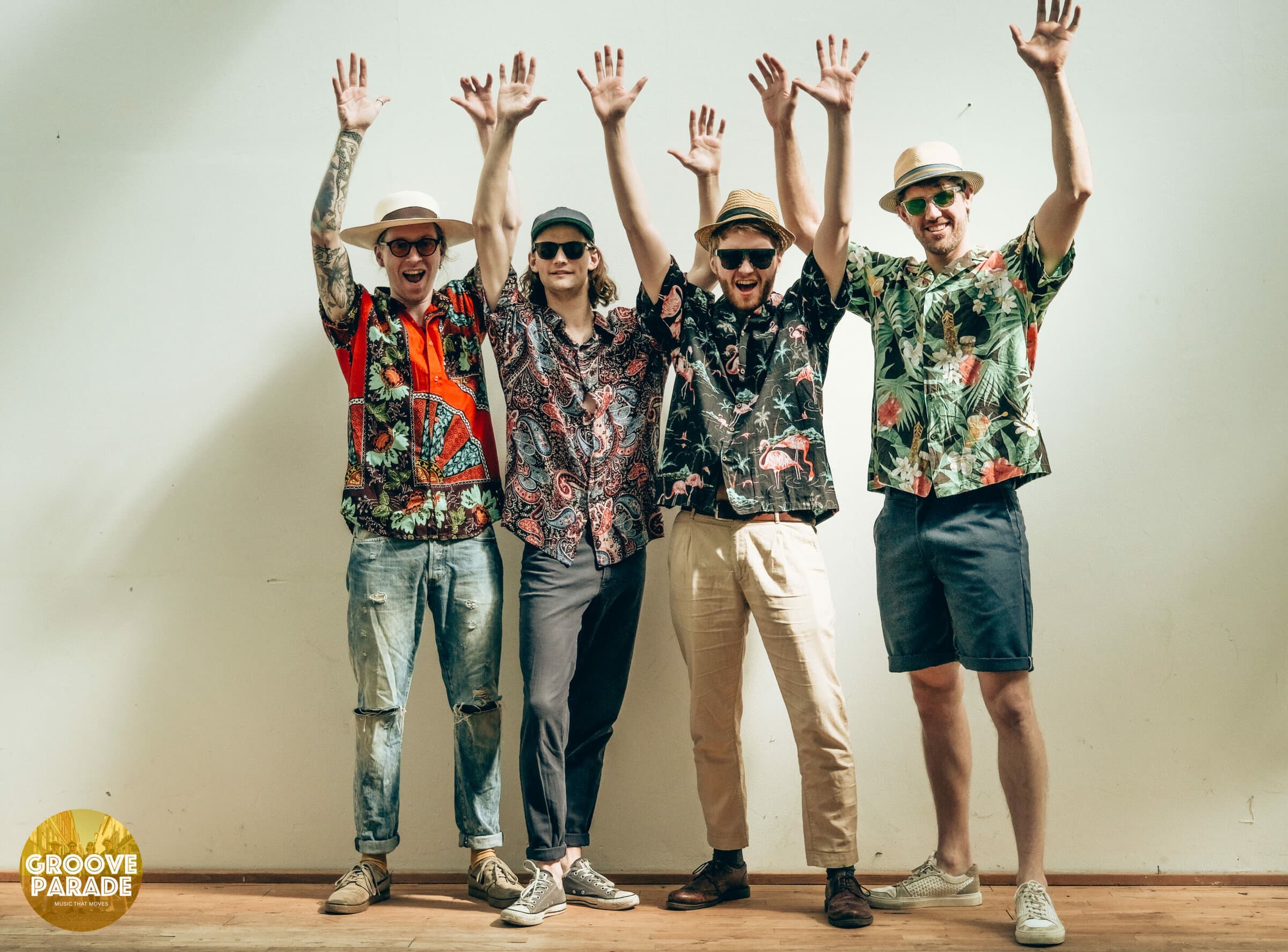Groove Parade udendørs.9