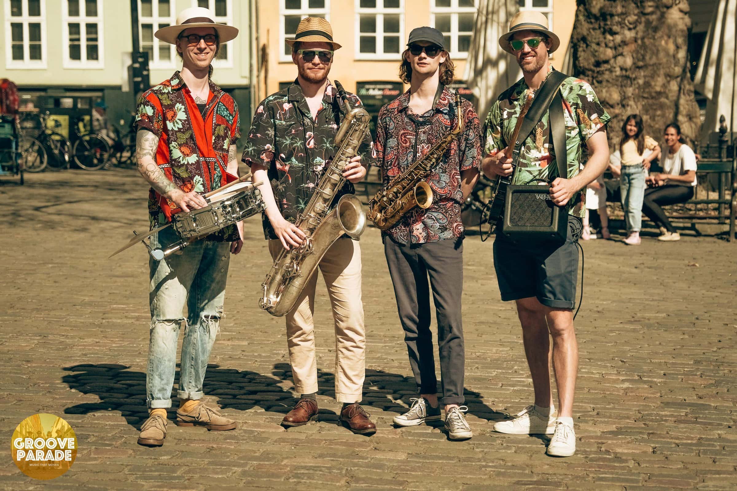 Groove Parade udendørs.7