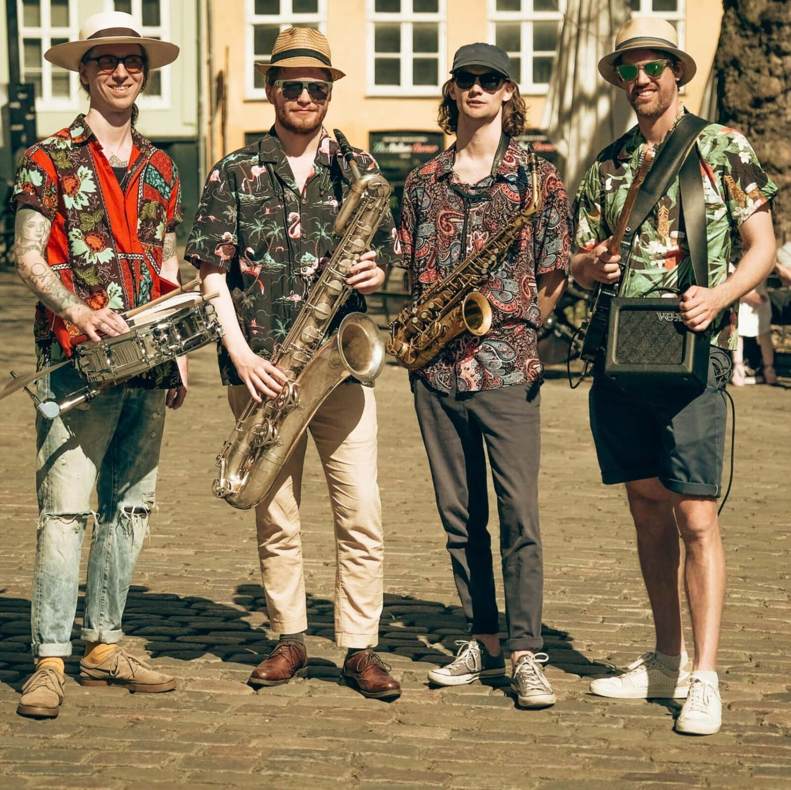 Groove Parade udendørs.7