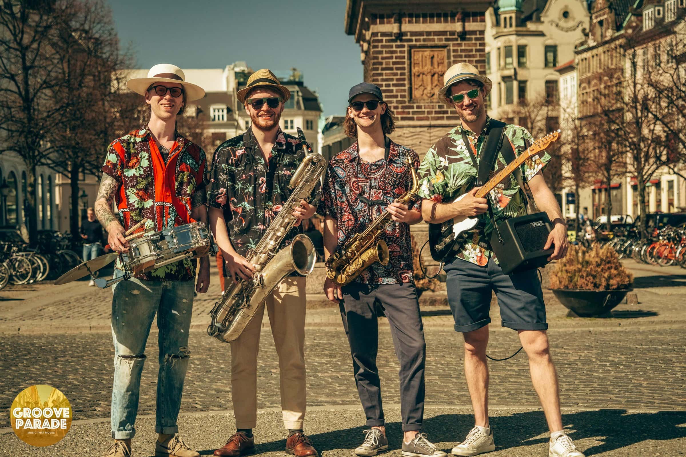 Groove Parade udendørs.3