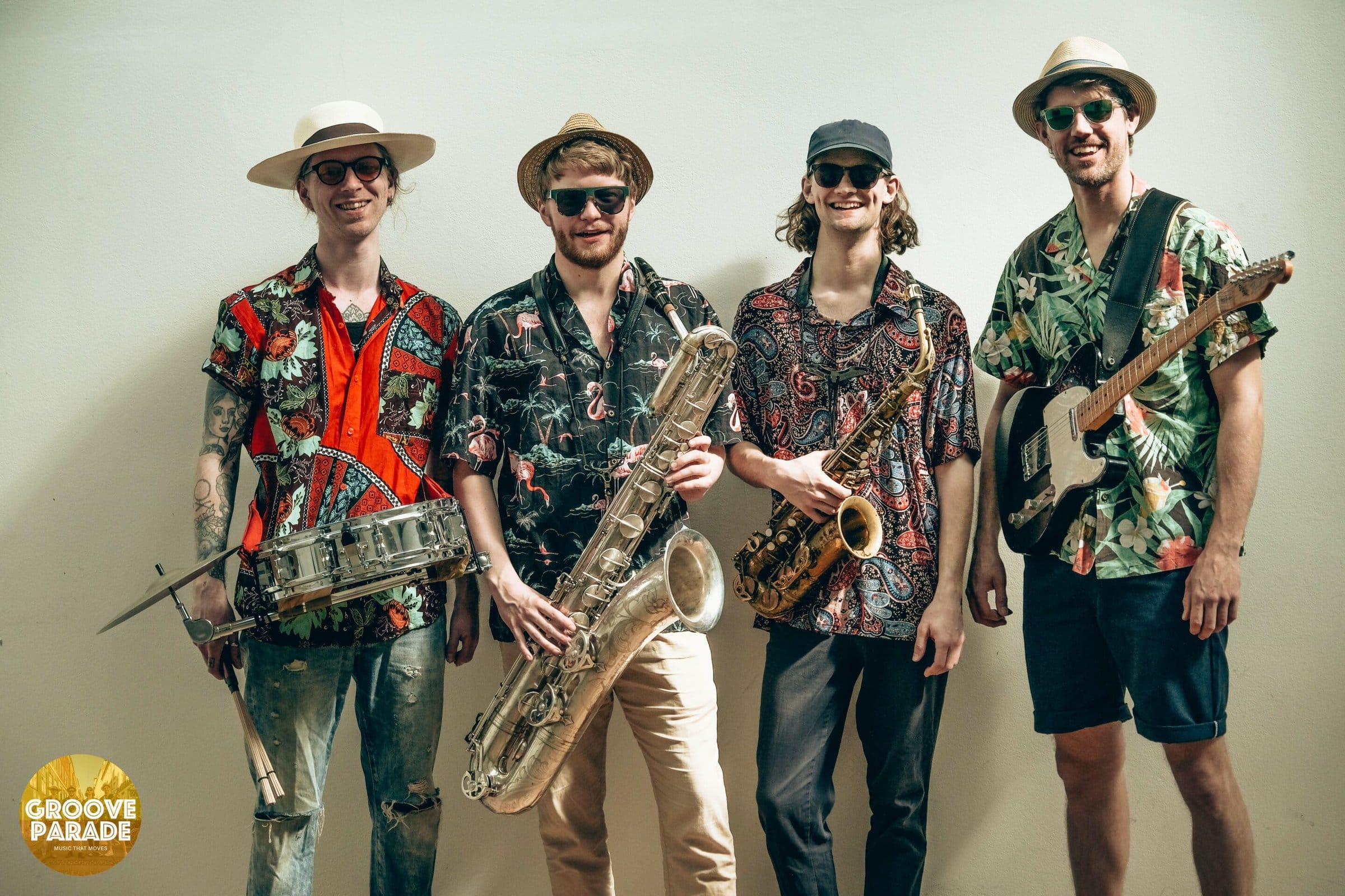 Groove Parade indendørs.8