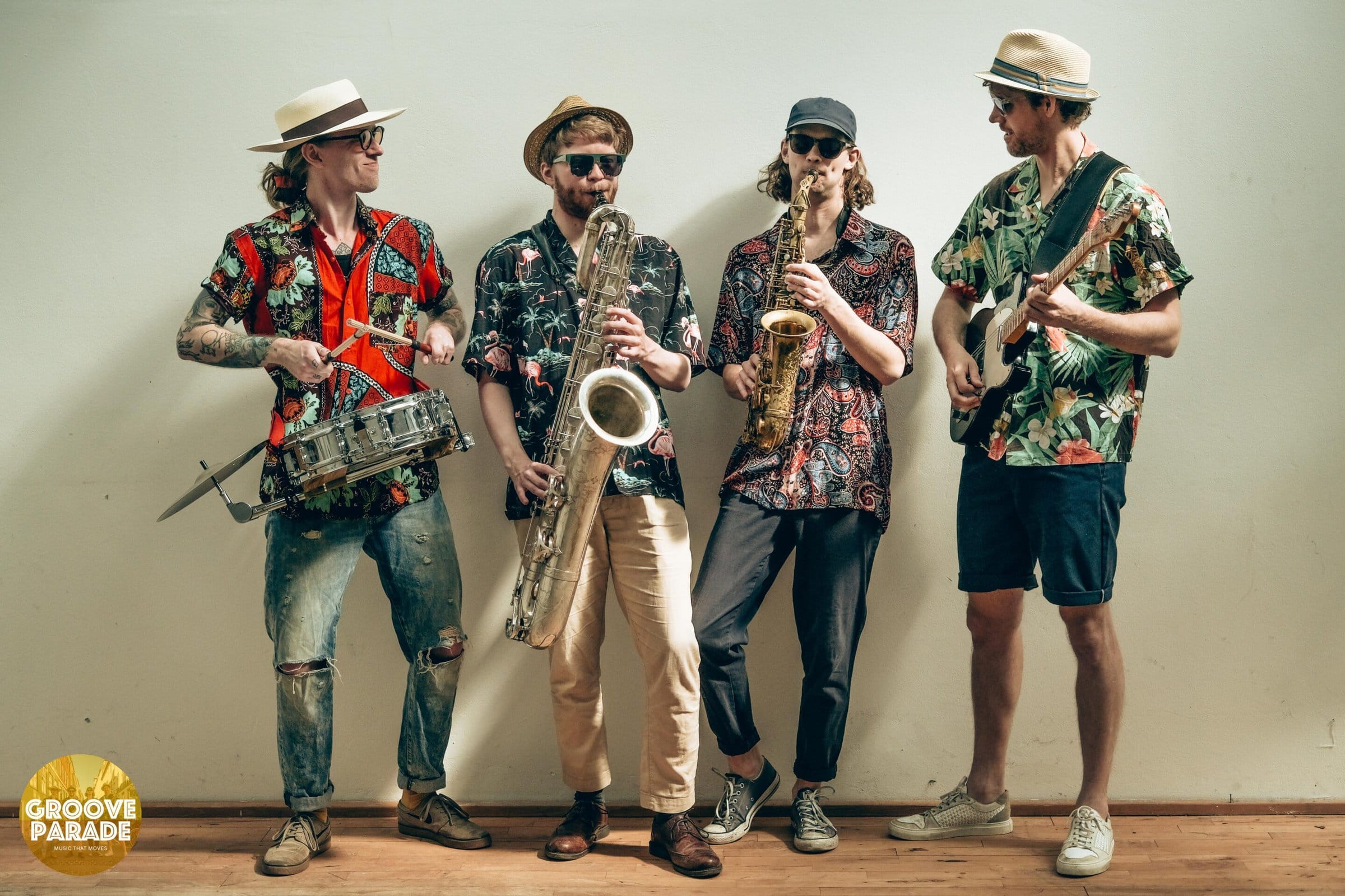 Groove Parade indendørs.7