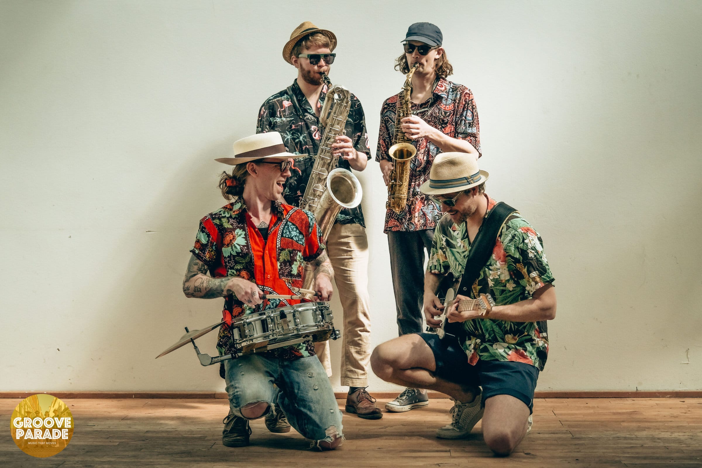 Groove Parade indendørs.6