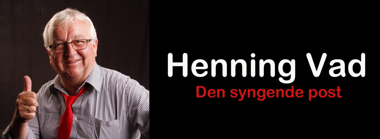 Henning Vad fra Danmark har talent coverbillede