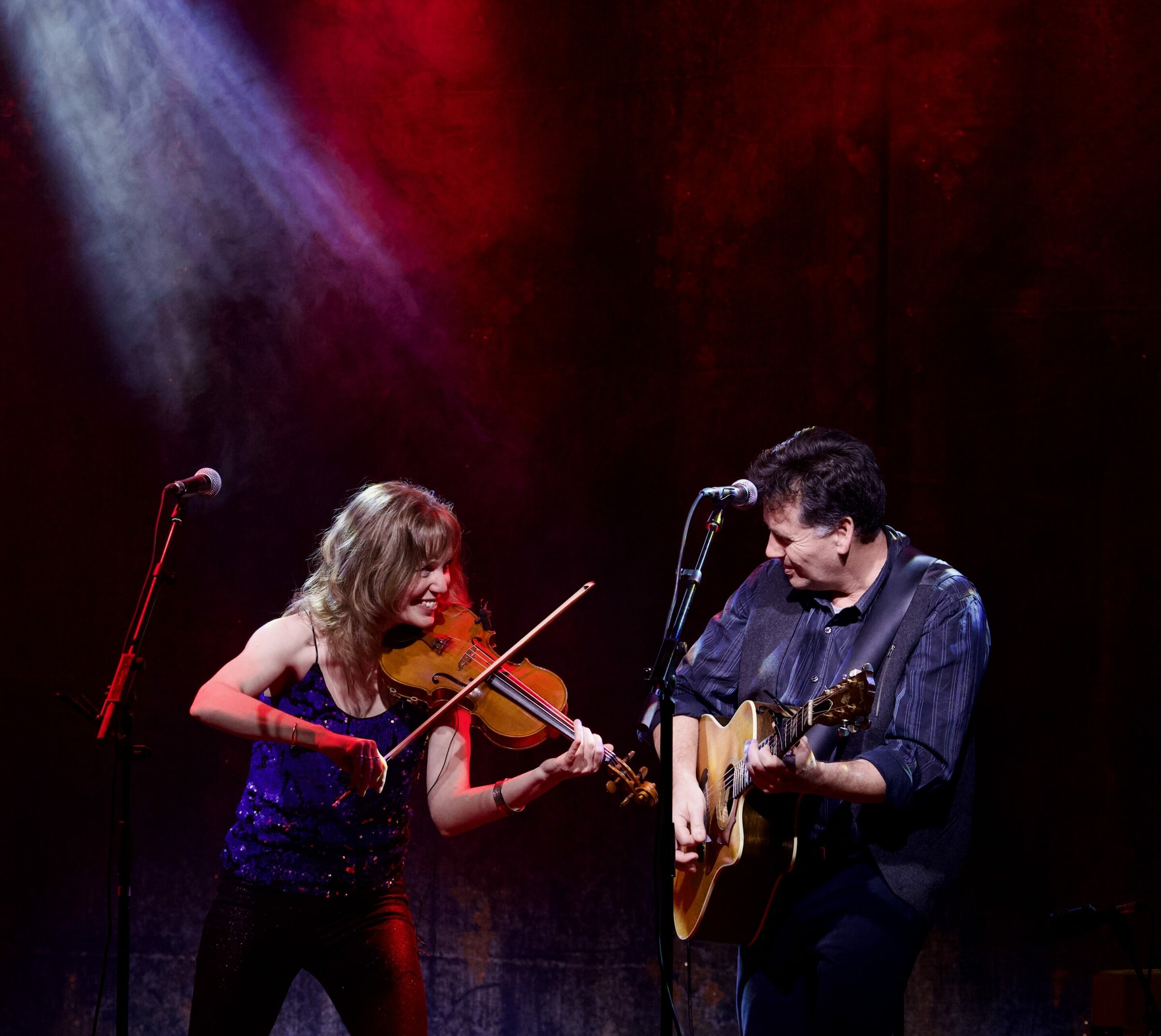 Jane & Shane stående foto