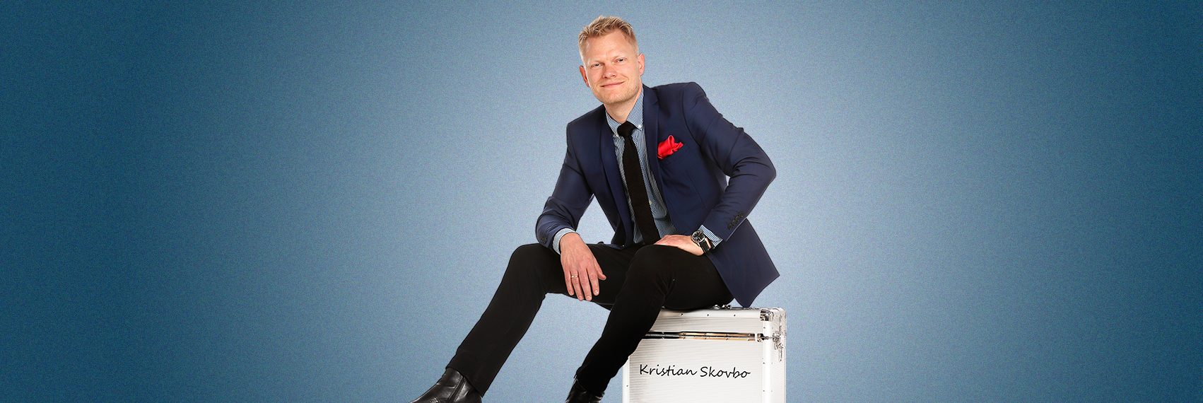 Kristian Skovbo - Magi med comedy