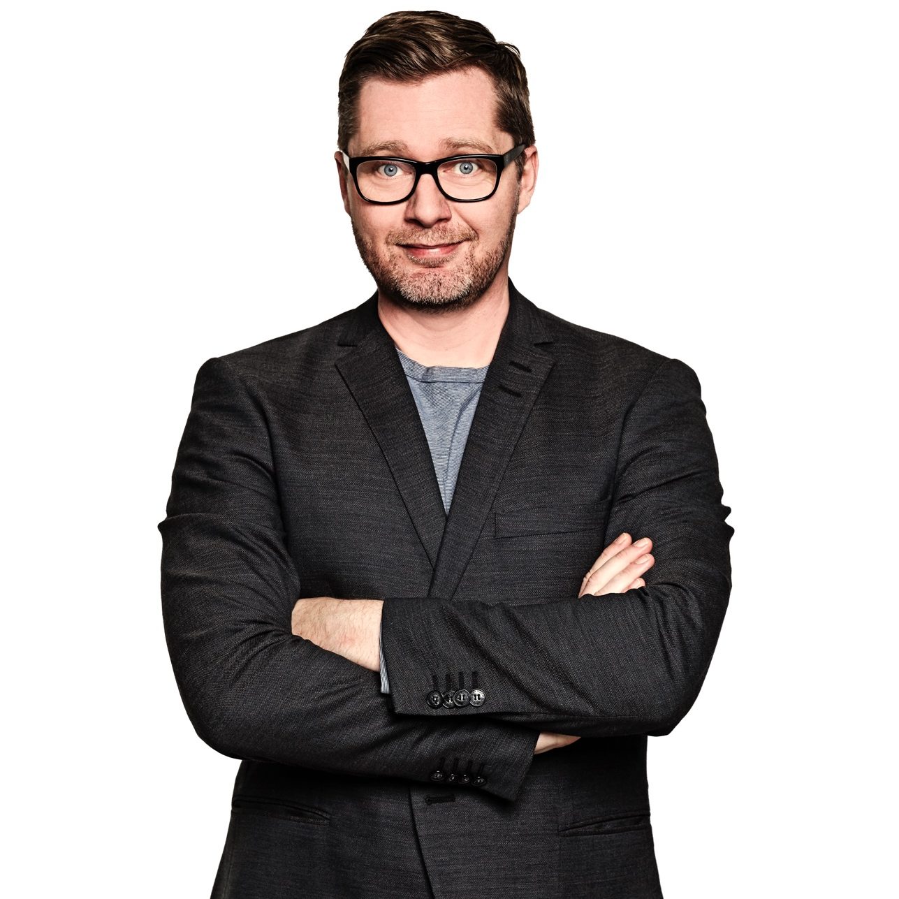 Book Lasse Rimmer som din næste vært