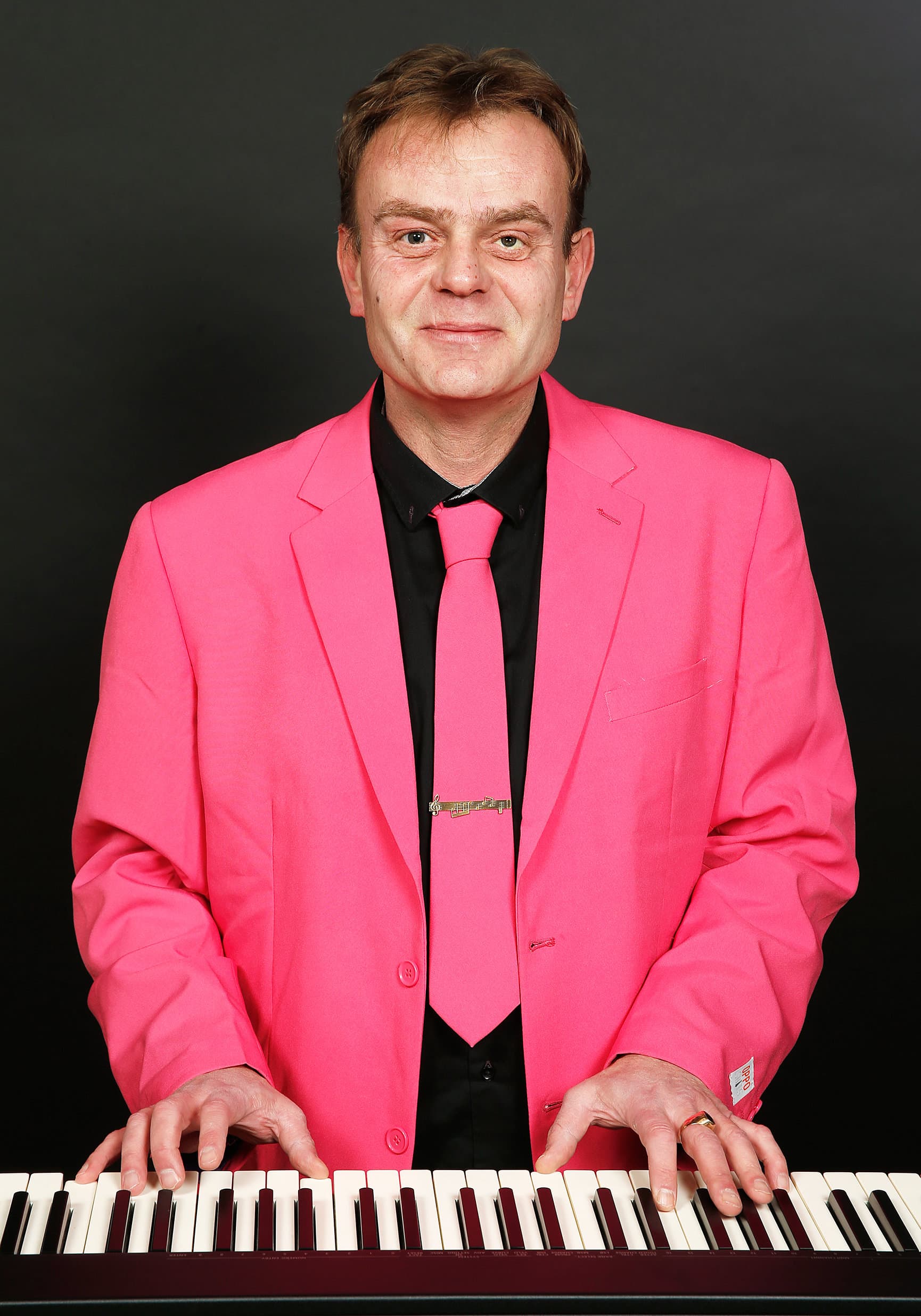 Michael Fuglsang pink jakke