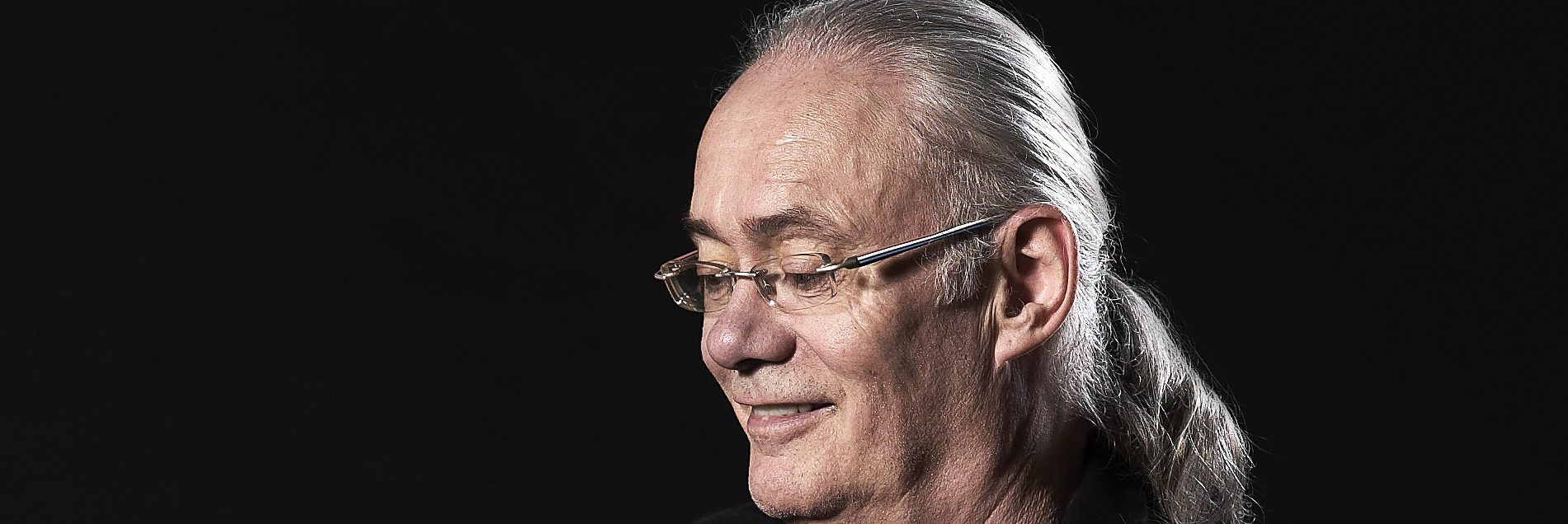 Michael Wedgwood close-up - coverbillede