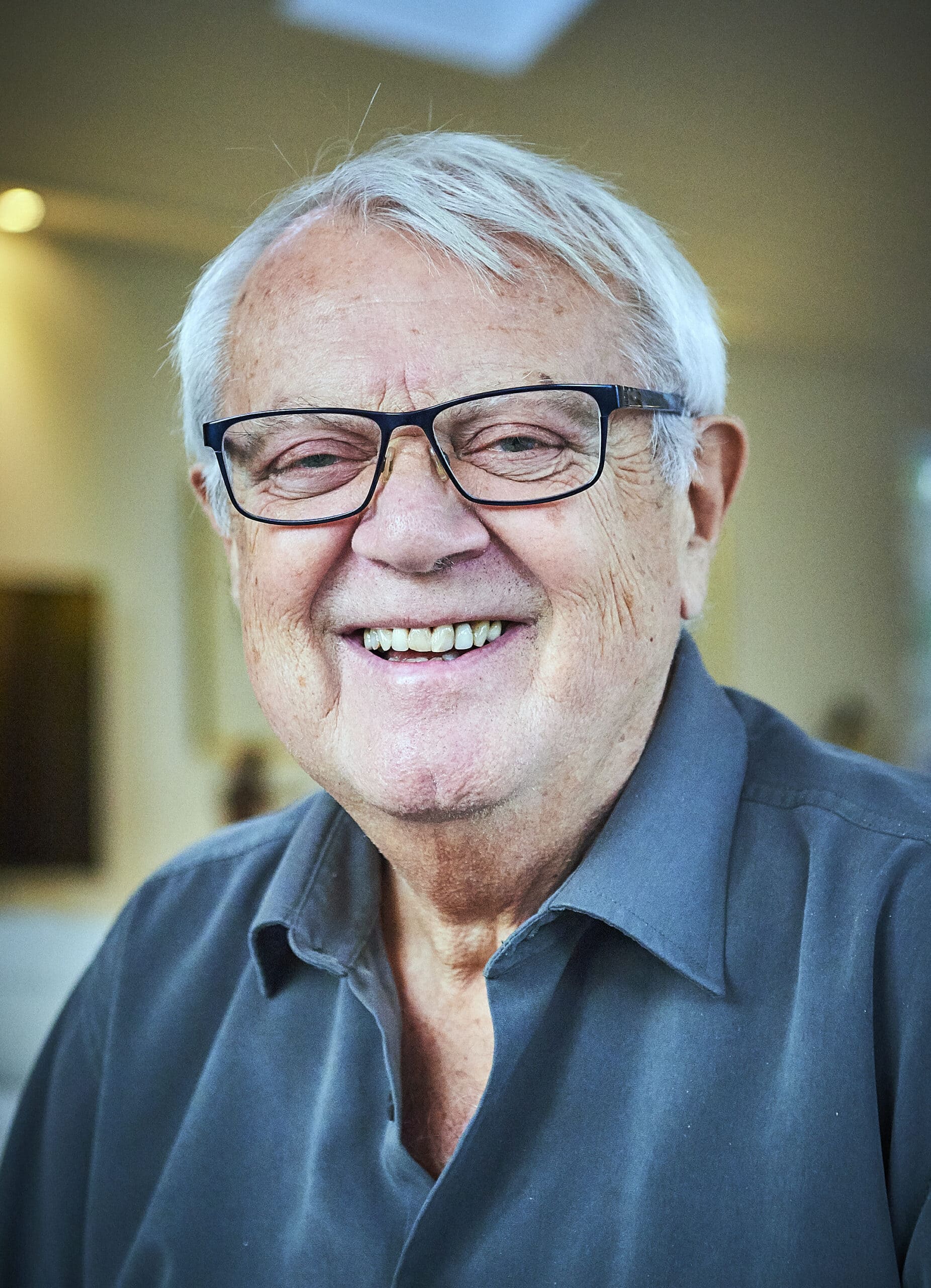 Per Pallesen portrætfoto smiler