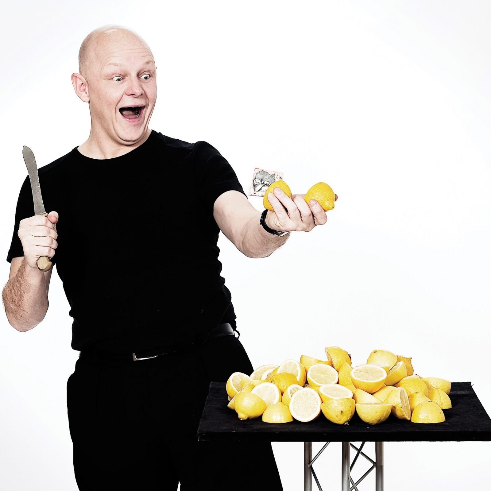 Book René Jensen til jeres næste event