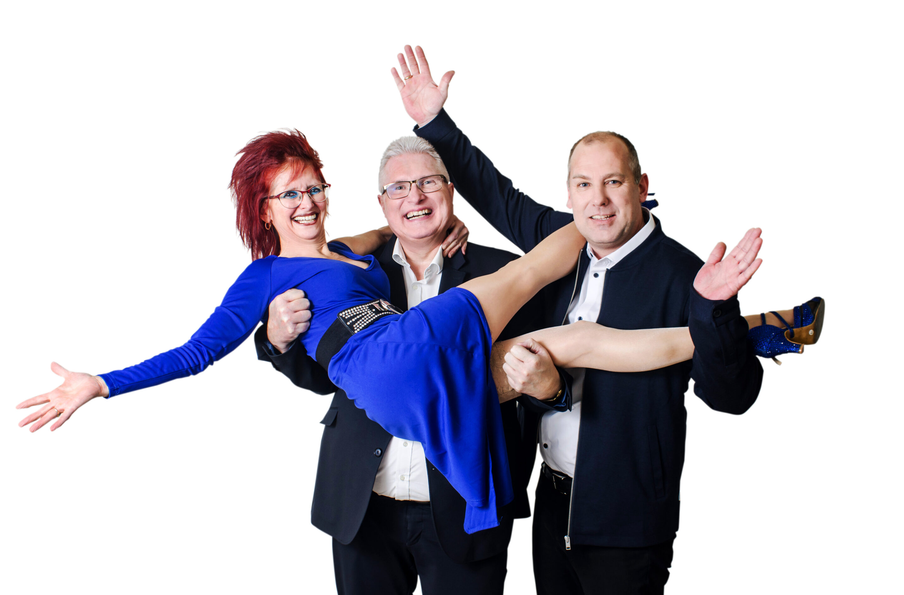 Oplev sussi og drengene hos Showbizz Danmark