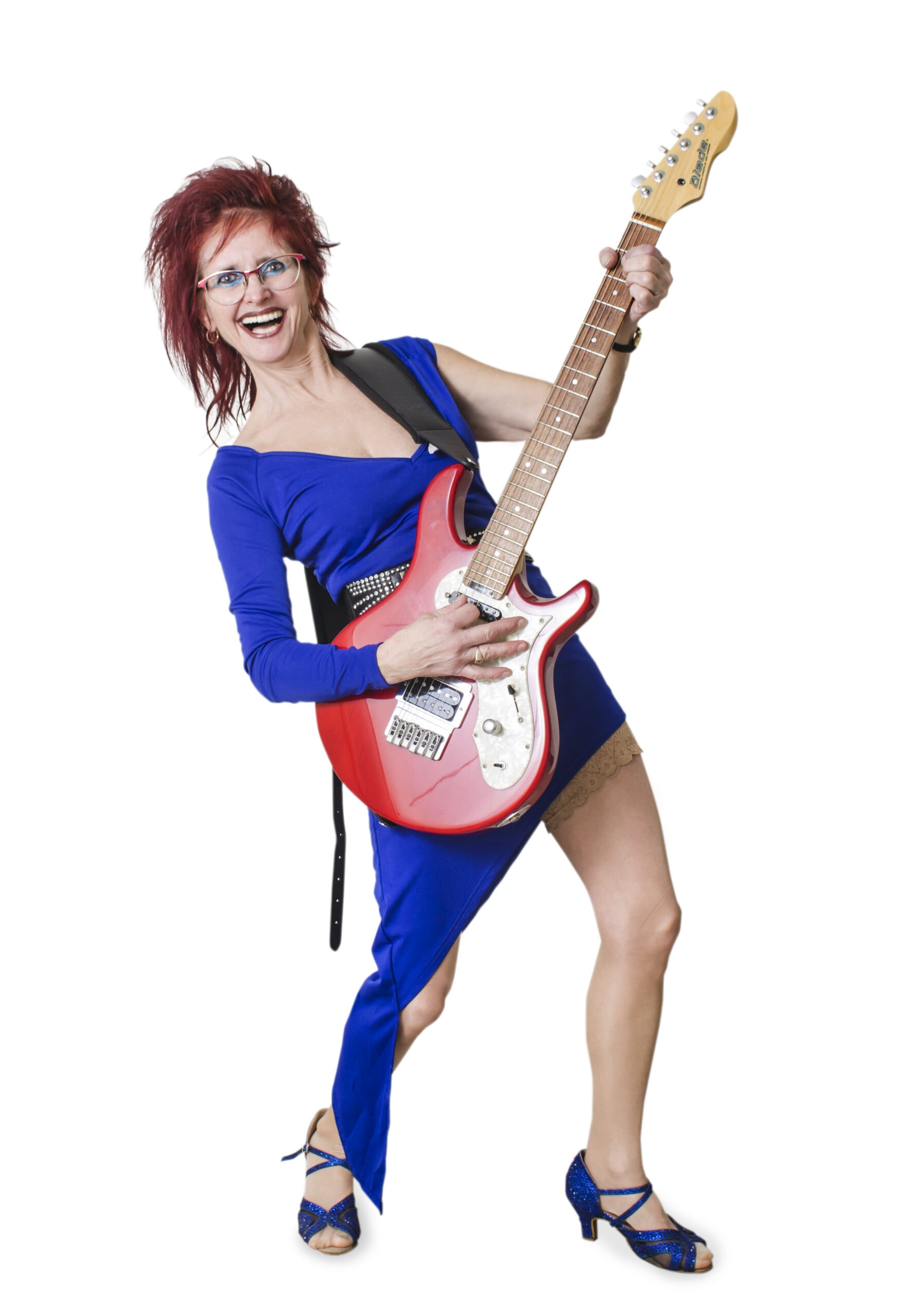 Sussi fra tidligere duo Sussi og LEO