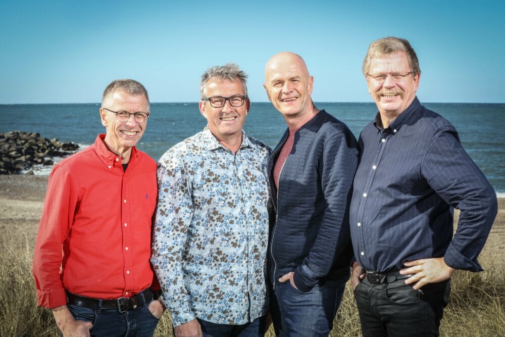 Tørfisk på stribe