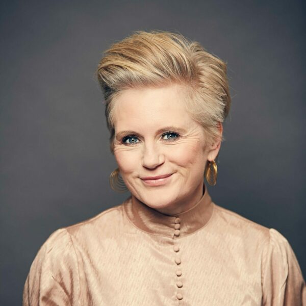 Book Trine Gadeberg Show