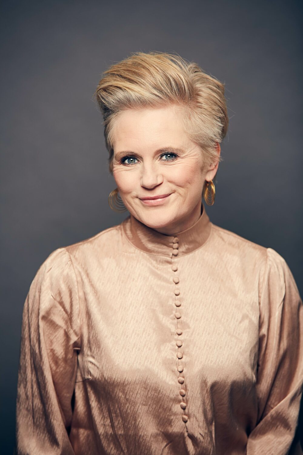 Trine Gadeberg som Pette