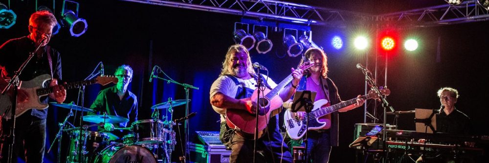 BamseMadsen Band med instrumenter - coverbillede