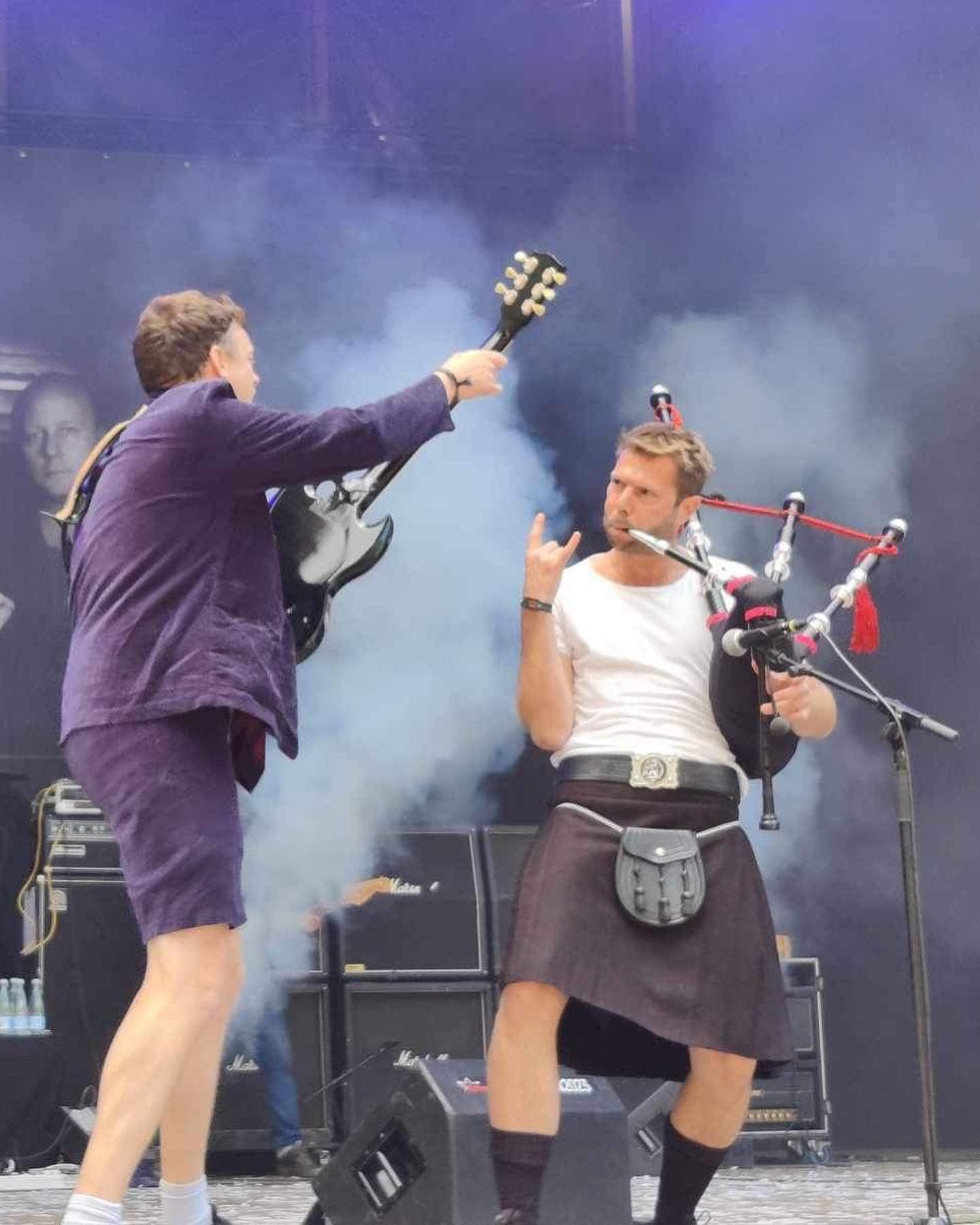 Clauss Reiss er sjov underholdning til fest