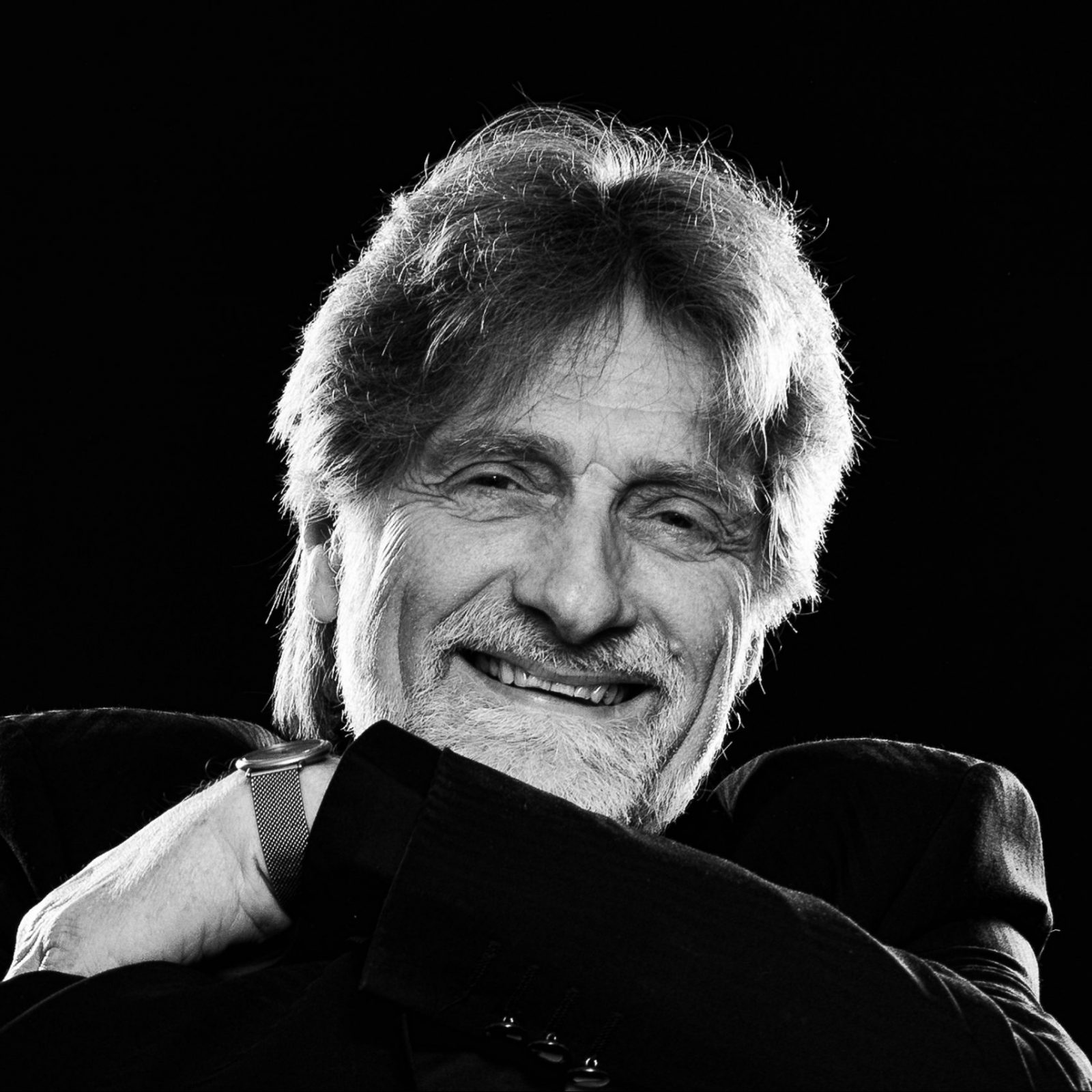 Book Ivan Pedersen & Backseat smilende sort hvid