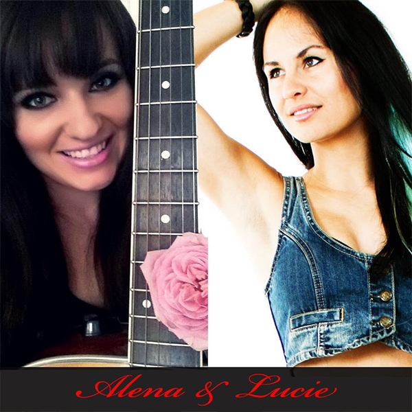 alena og lucie
