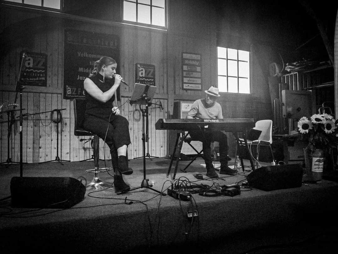 playtime i s/h på scenen