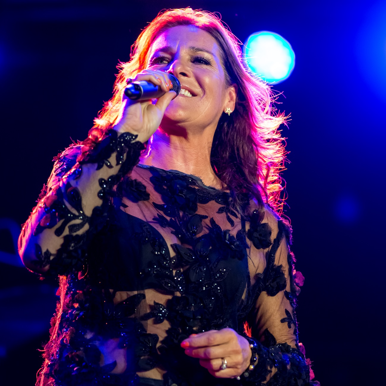 Lis Sørensen koncert 2016