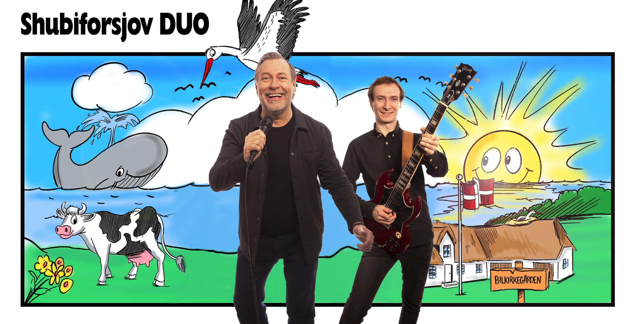 Shubiforsjov DUO banner