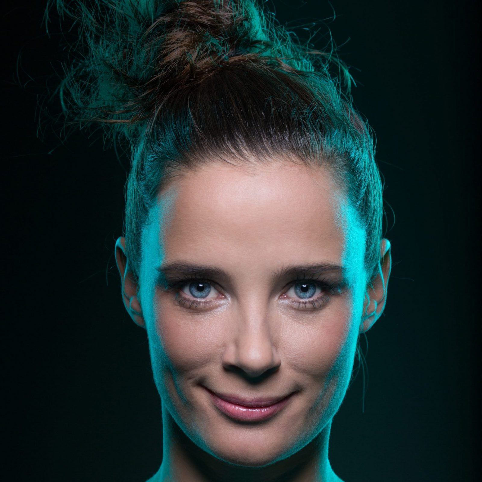 Tv vært Sofie Østergaard hos Showbizz Danmark