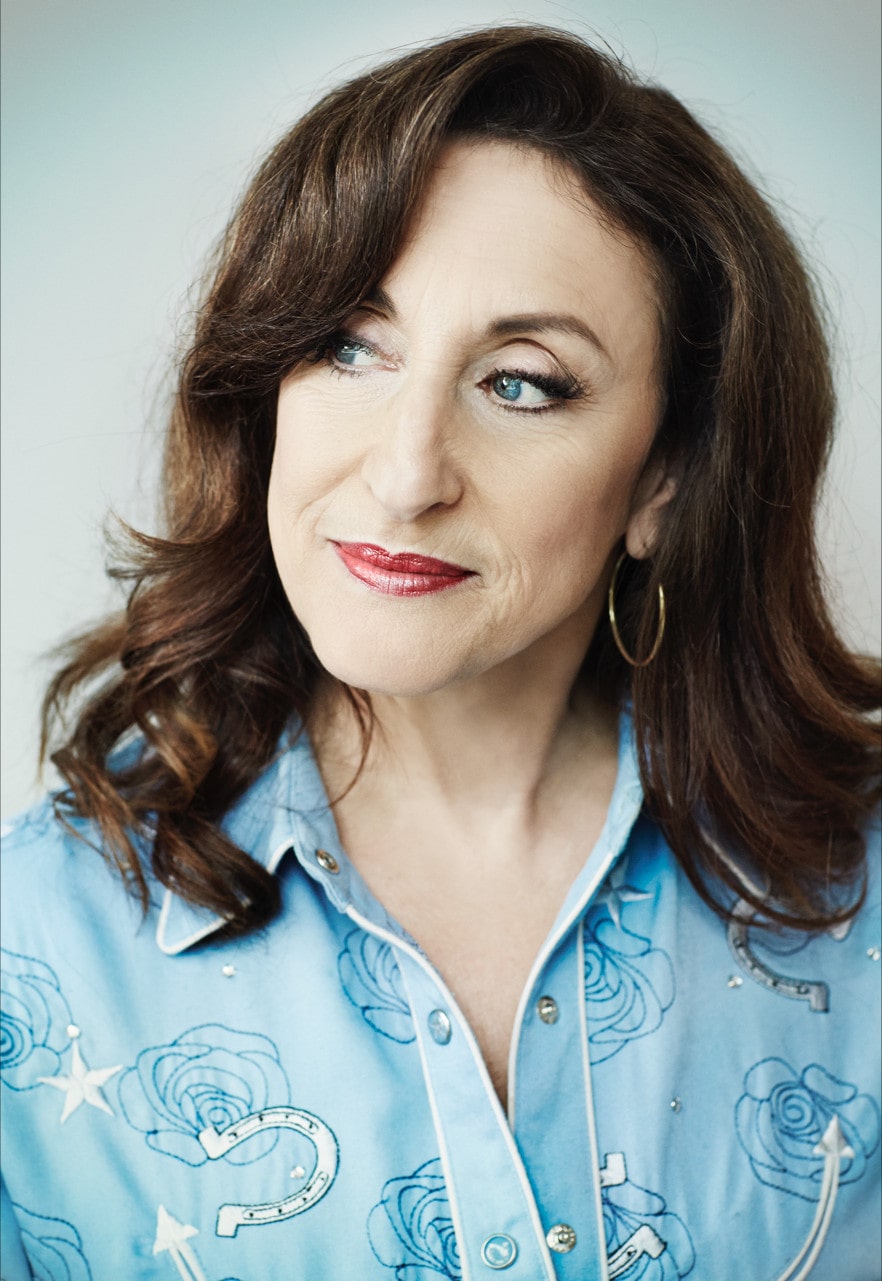 tamra blå skjorte