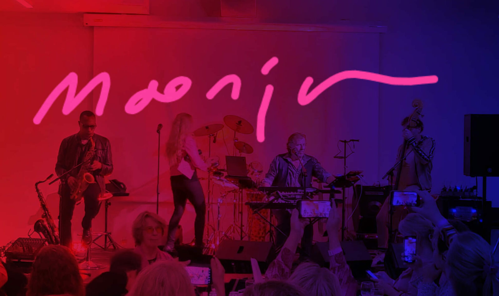 Moonjam Showbizz.dk | Danmarks største bookingbureau