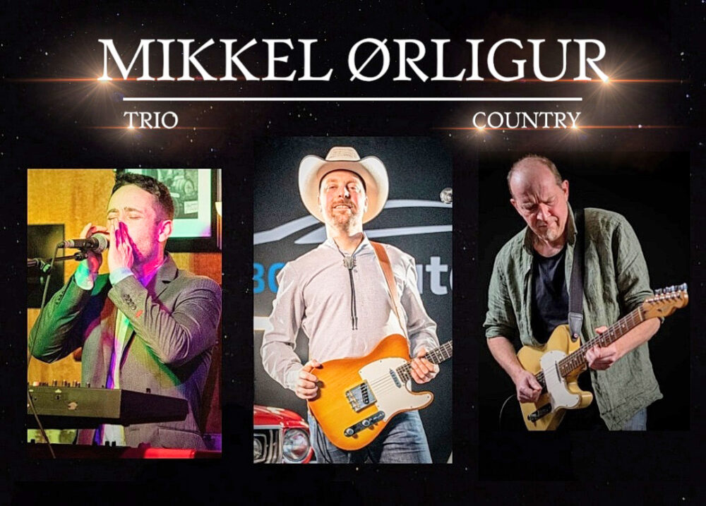 Country - Mikkel Ørligur - Trio