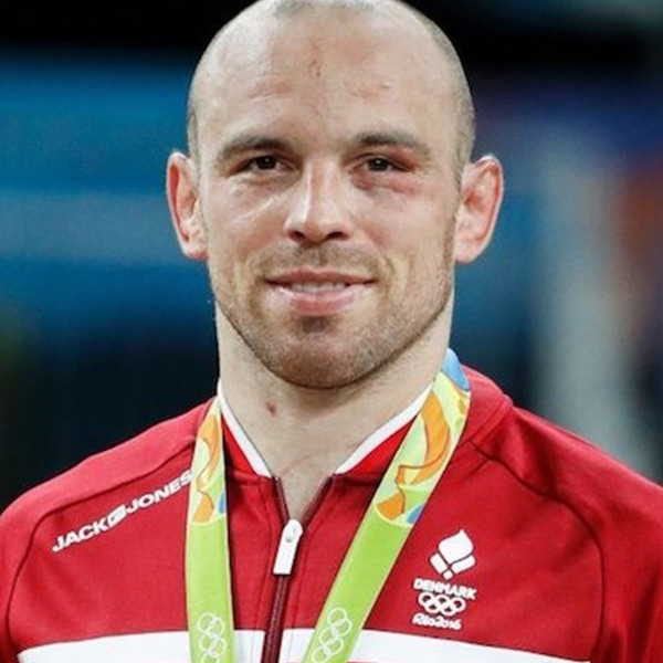 Mark O Madsen til OL