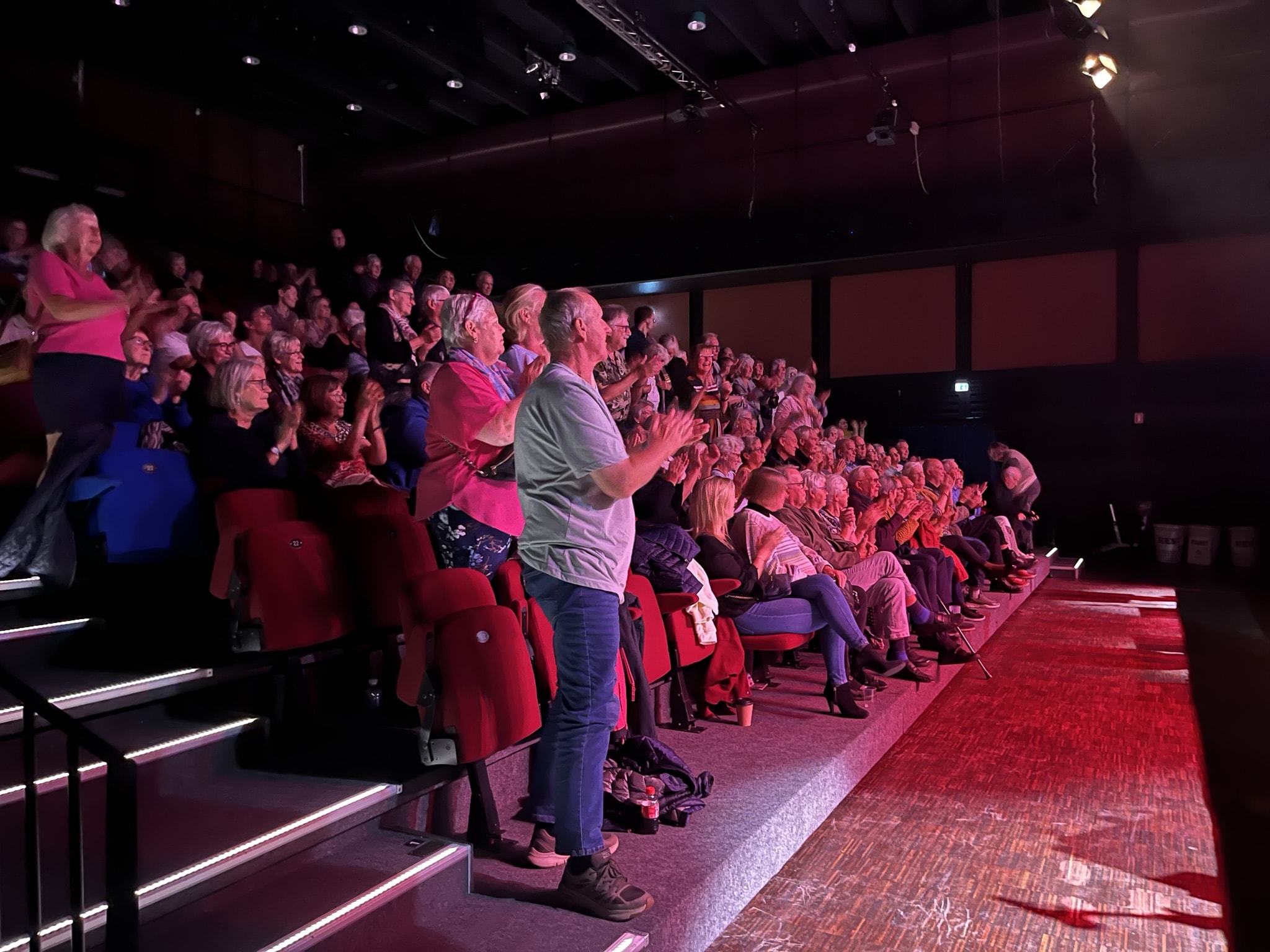 Hør Jesper Lohmann og Peder Kragerup orkester