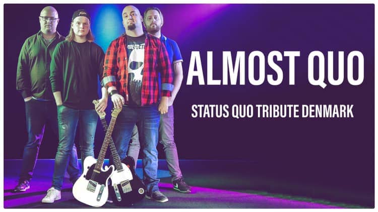Almost Quo banner