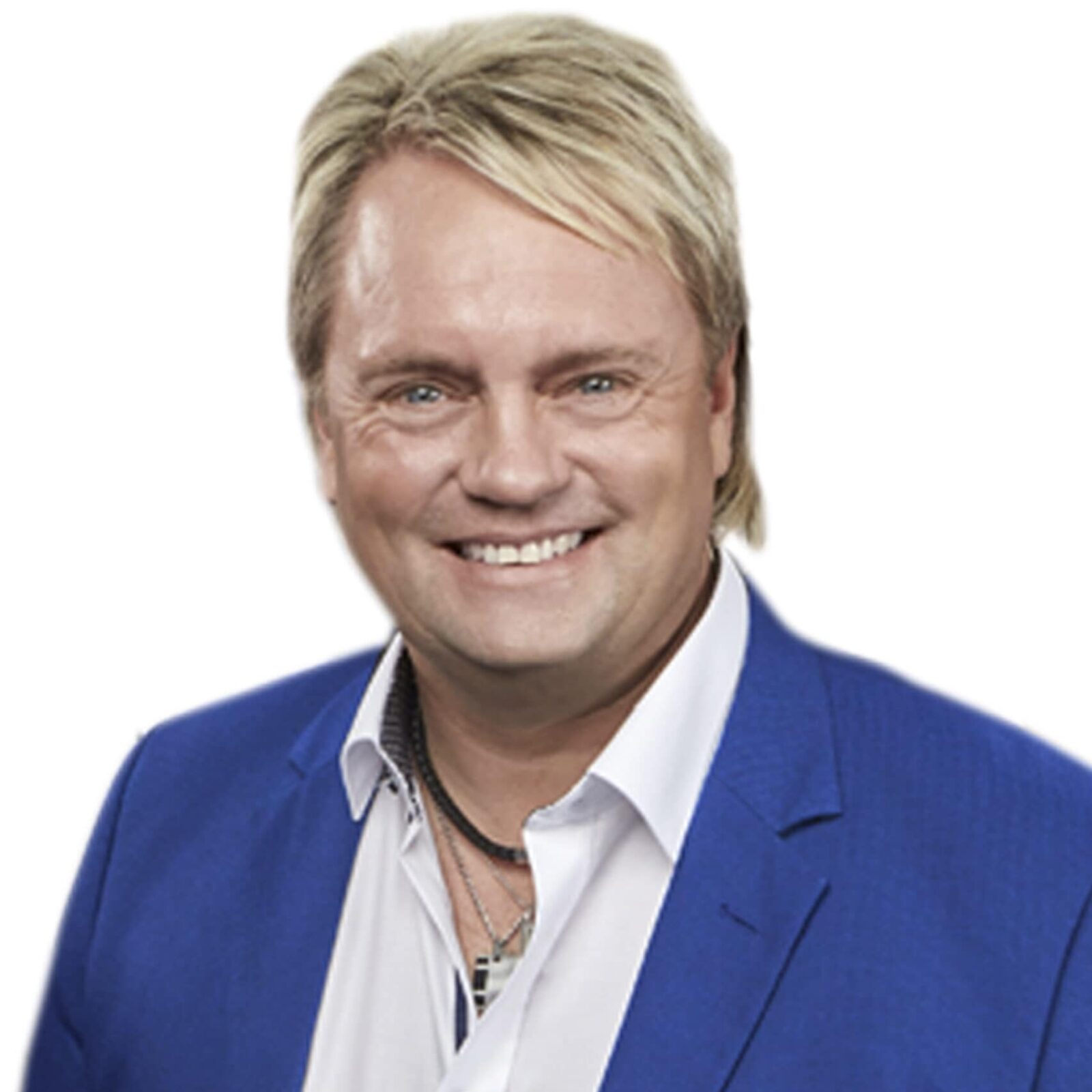 Johnny Hansen seniorunderholdning