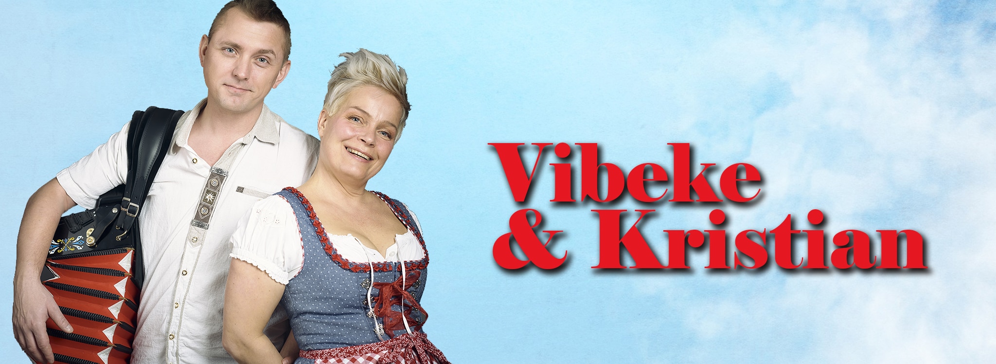 Vibeke & Kristian coverbillede med tekst