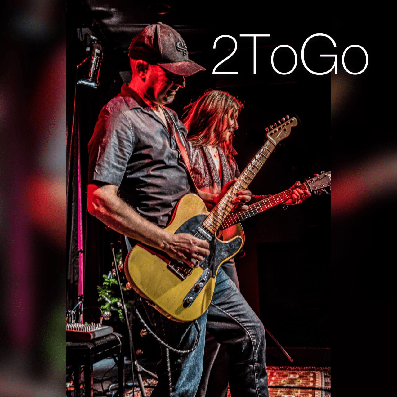 2togo på scene