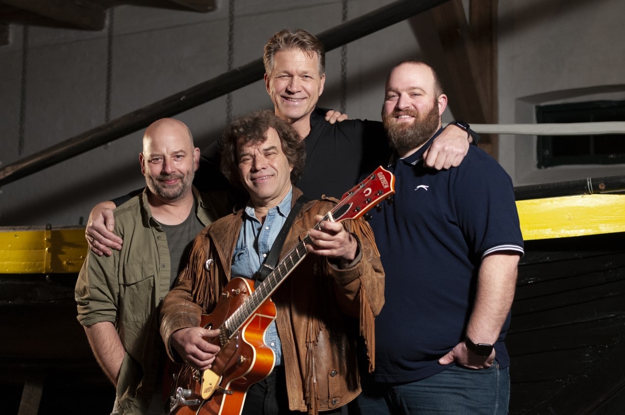 Karl hermans trio 4 mænd