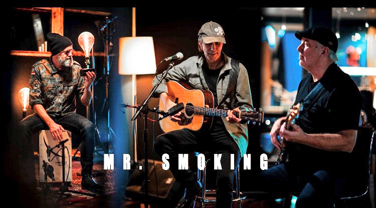 Mr. Smoking pressefoto 1