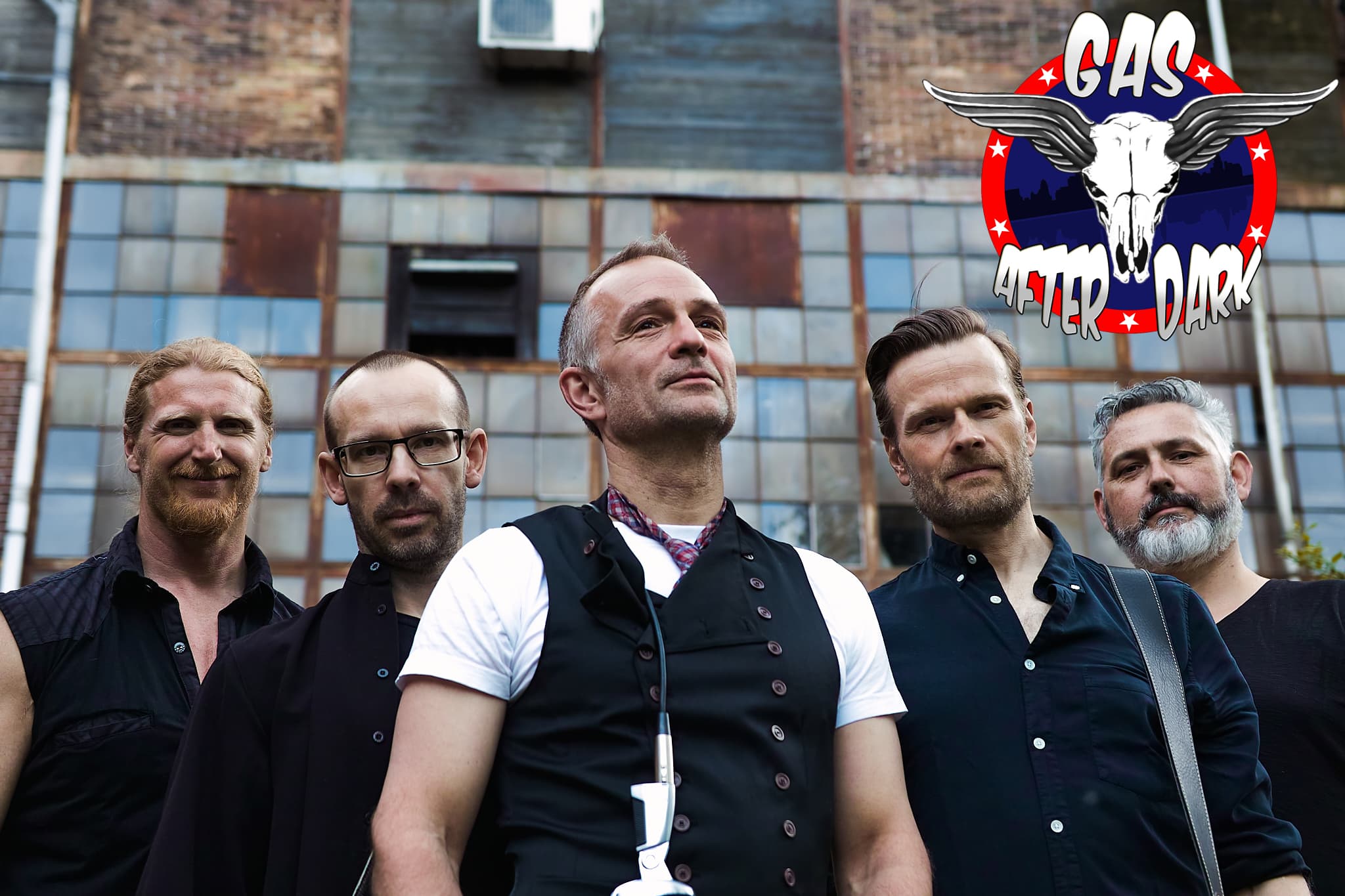 Gas after dark med logo banner