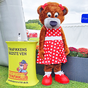 børnenes trafikskole flora