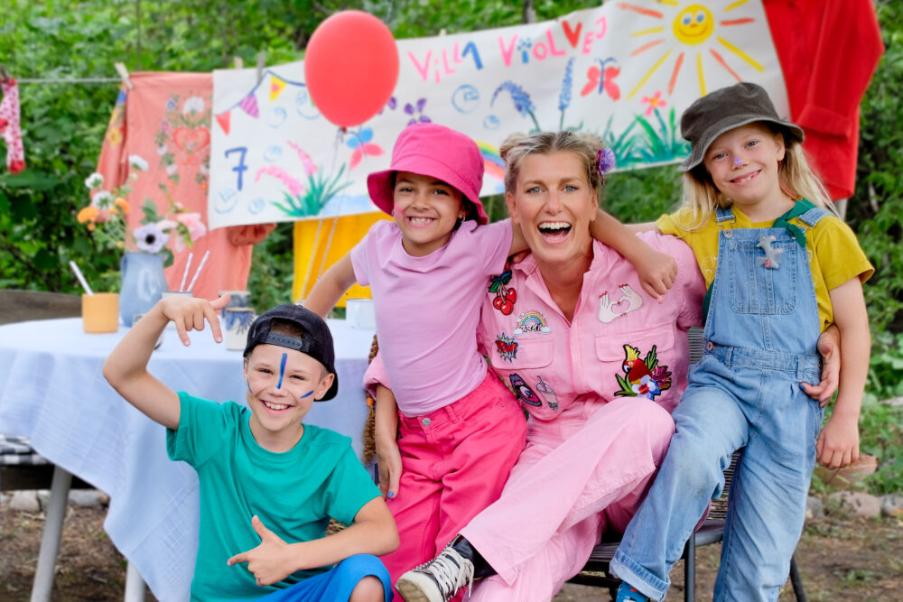 Malene fra villa violvej2