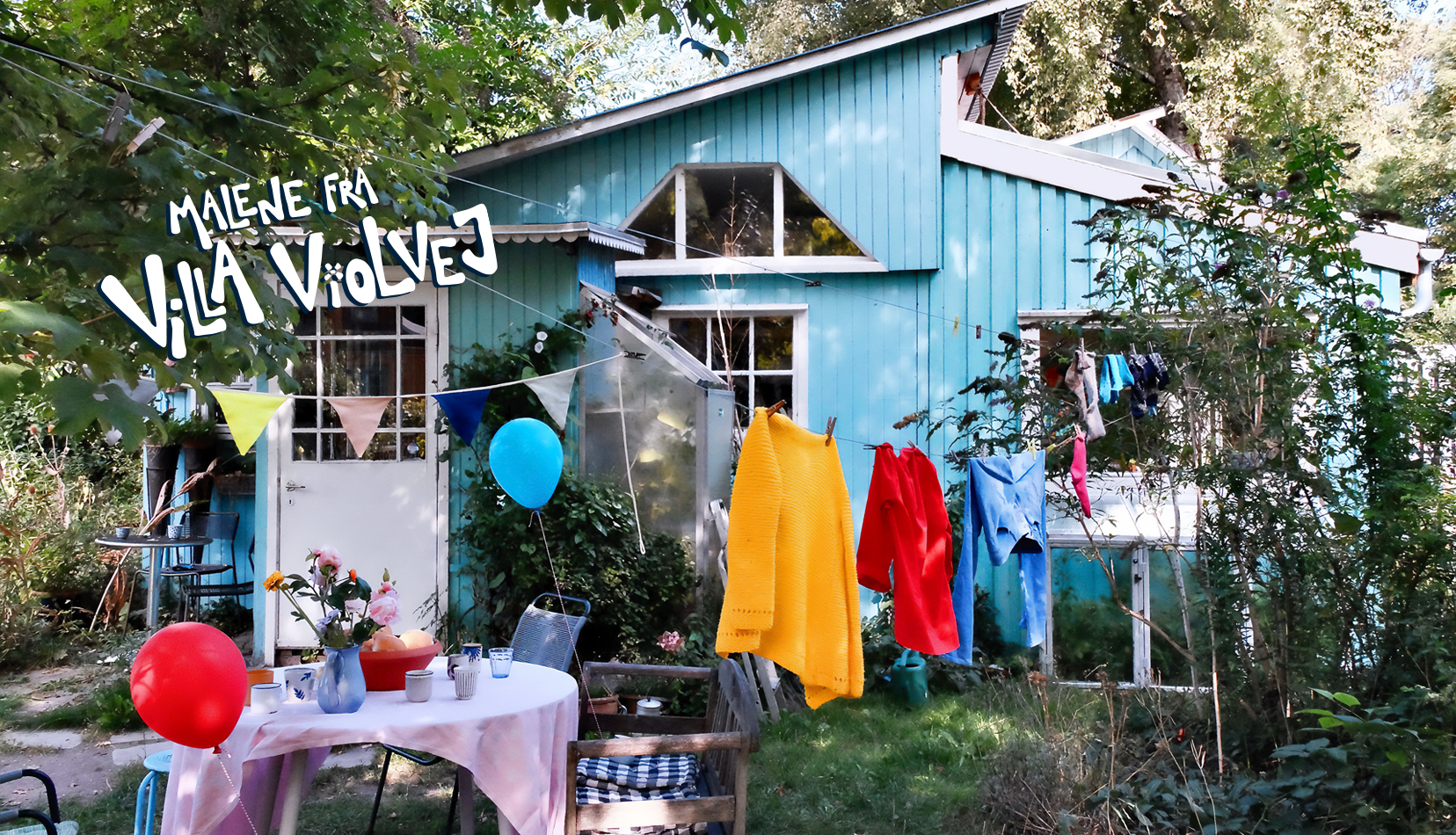 malene violvej vasketøj